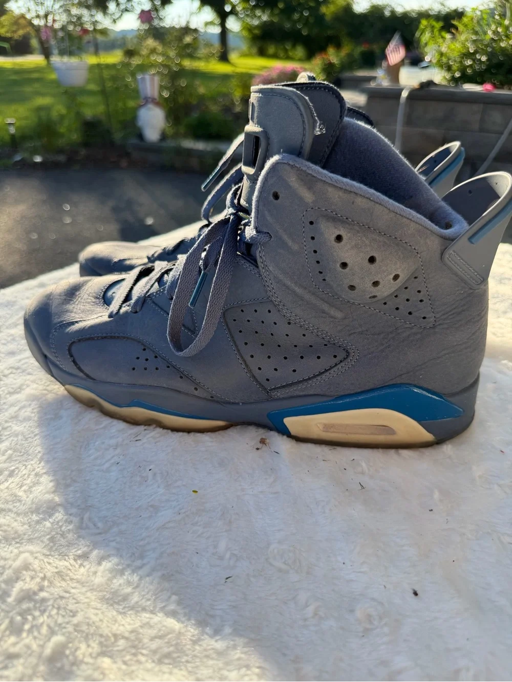 Nike Air Jordan 6 IV Retro